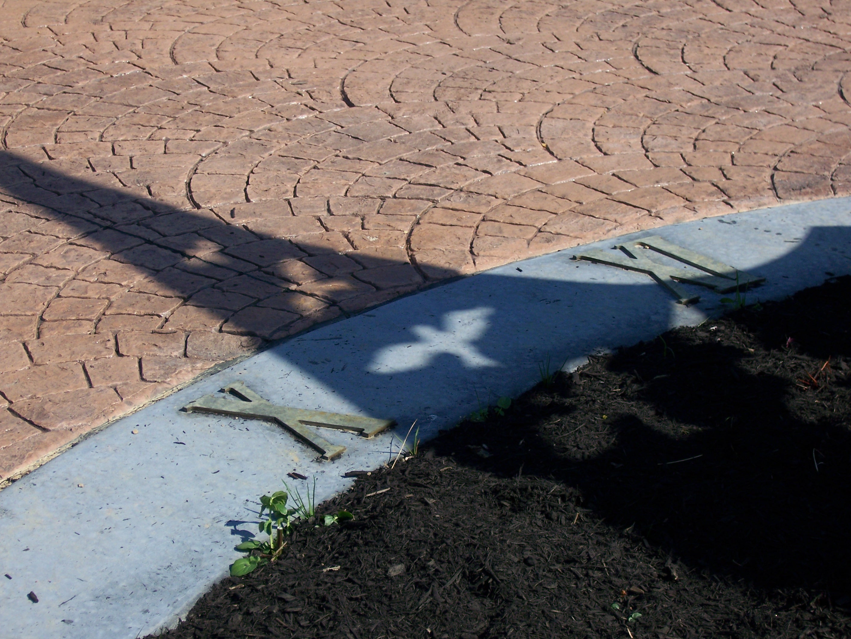 Sundial Shadow