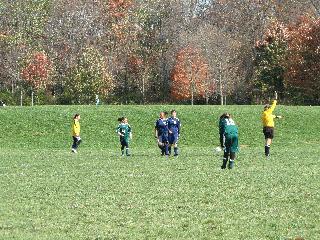 Zehr Soccer