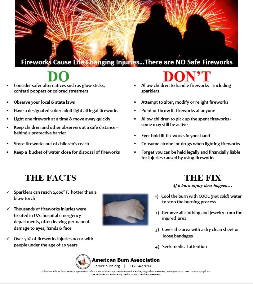 Document Center Fireworks Safety Montgomery Township PA