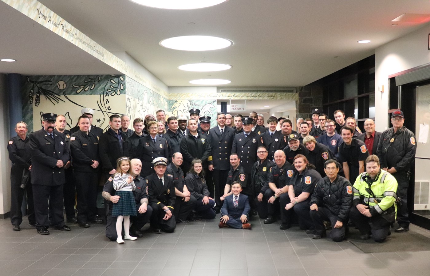 Billandfirefighters