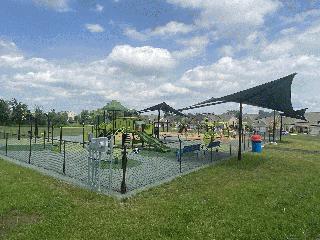 Friendship Park Playground 1