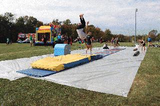 gymnastics