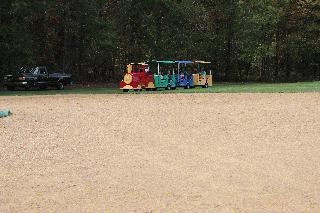 train