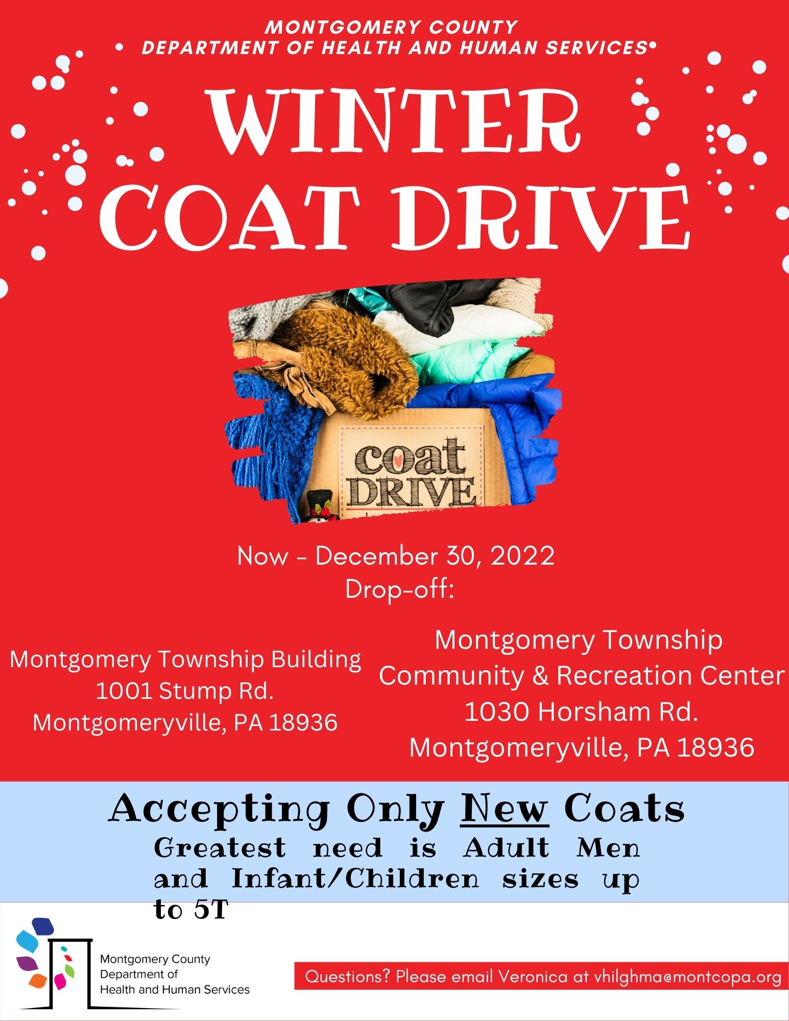 Document Center / Community Outreach and Donation Drives / Montgomery