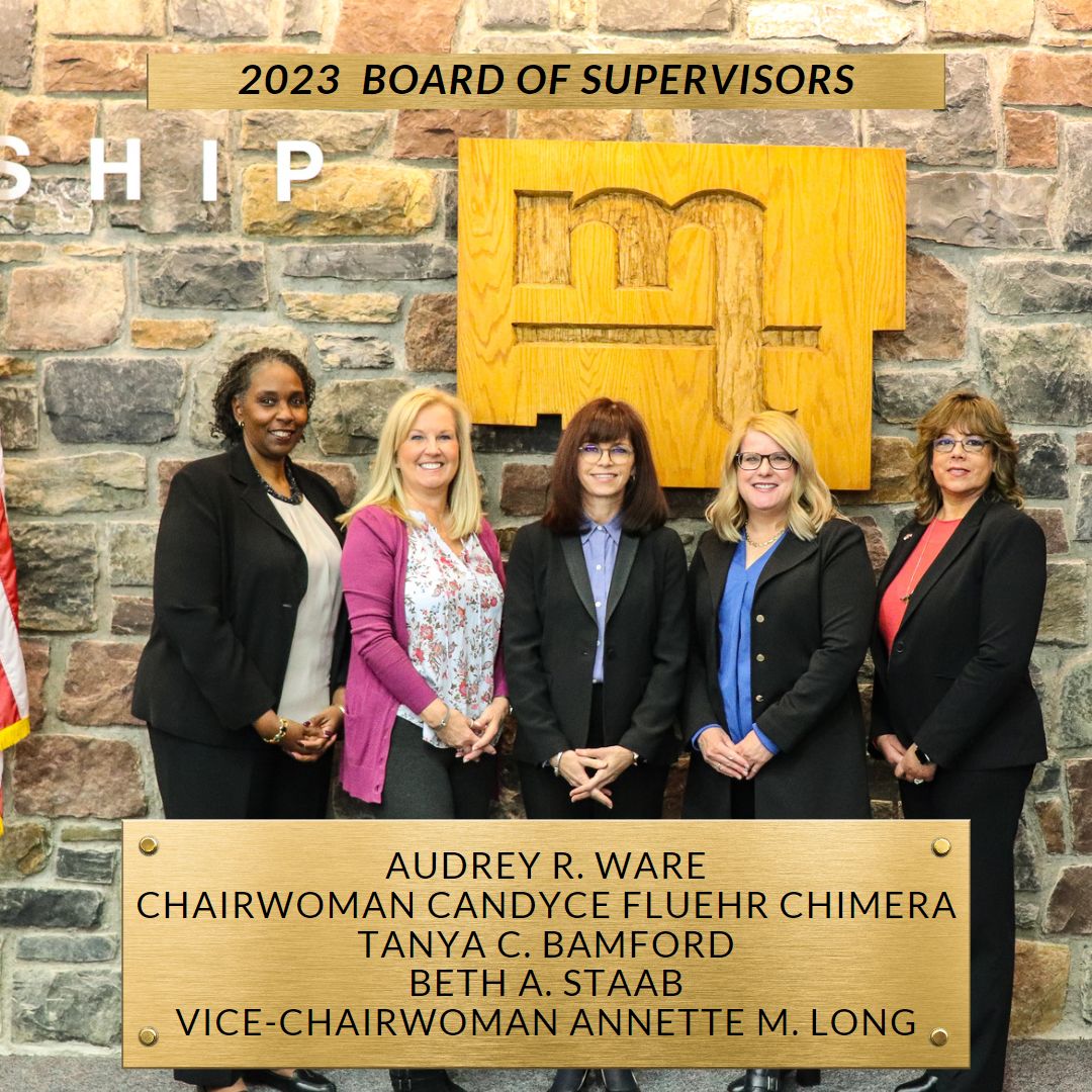 Board of Supervisors 2023