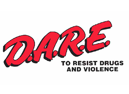 D.A.R.E. Logo