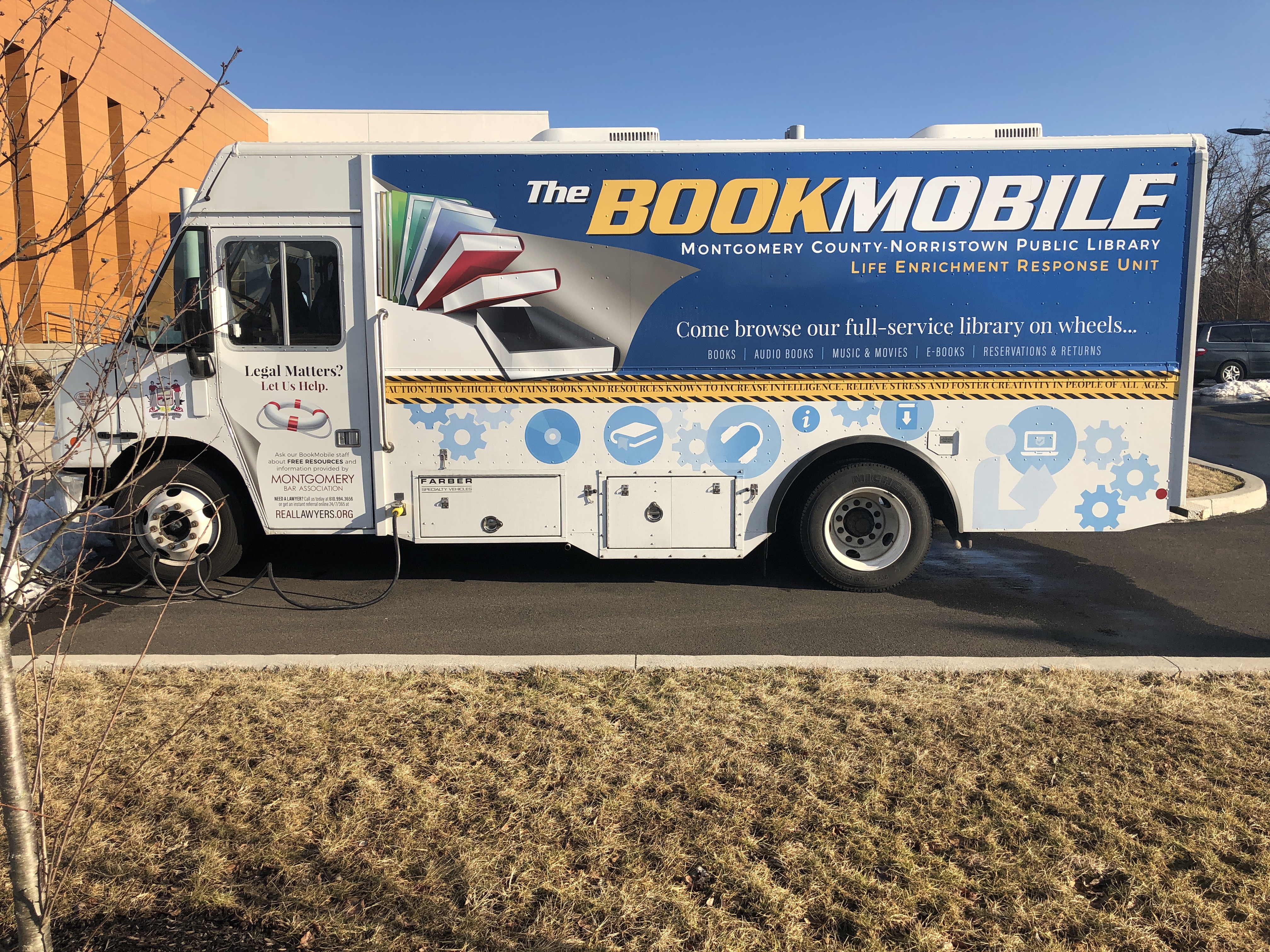 Bookmobile