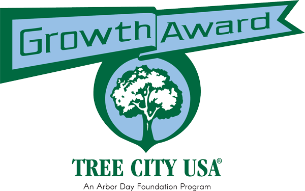 Tree City USA Growth Award