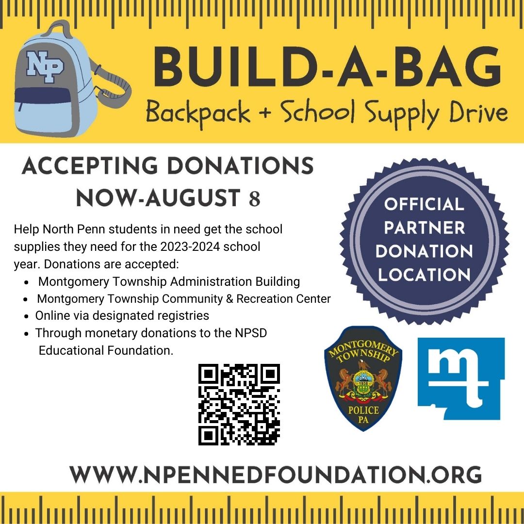 Build a Bag 2023 Info