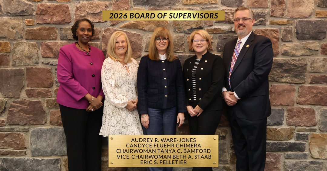 2026 Board of Supervisors